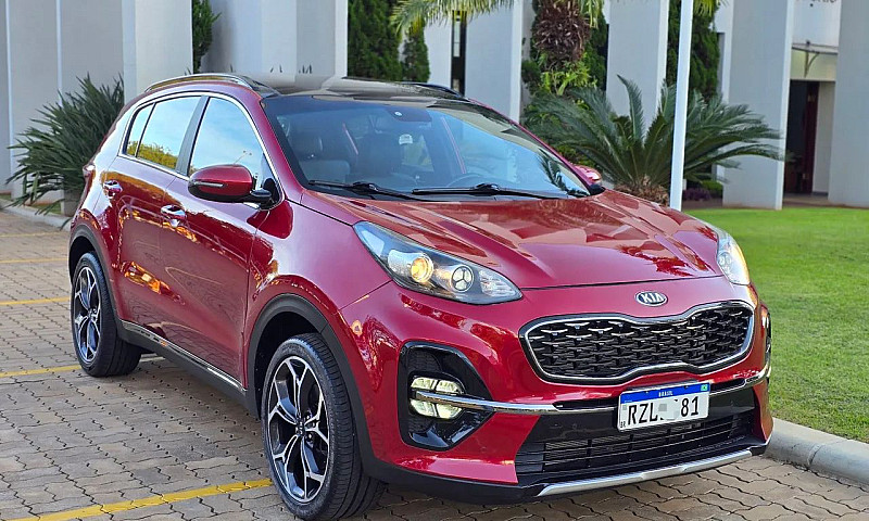 Kia Sportage Ex2 202...
