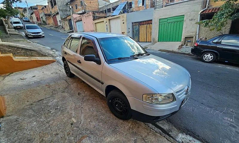 Volkswagen Gol Geraç...