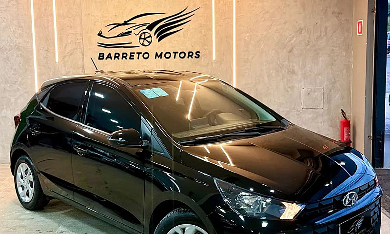 Novo Hb20 Comfort Pl...