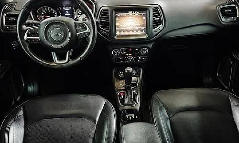 Jeep Compass Longitu...