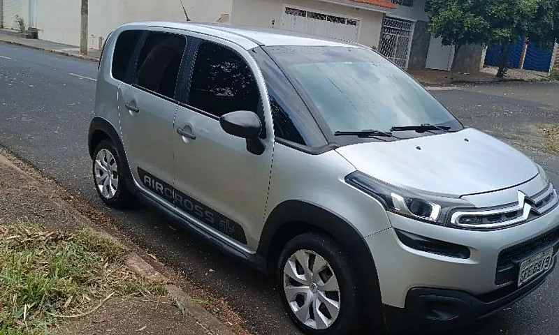 Citroen Aircross Sta...