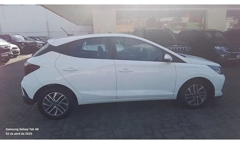 Hyundai Hb20 2023 1....