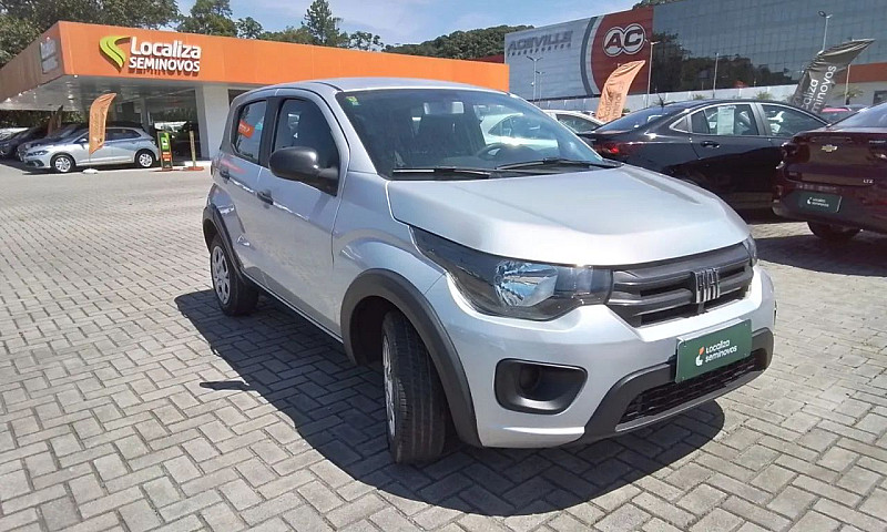 Fiat Mobi 2023 1.0 E...
