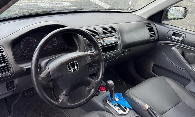 Honda Civic Sedan Lx...
