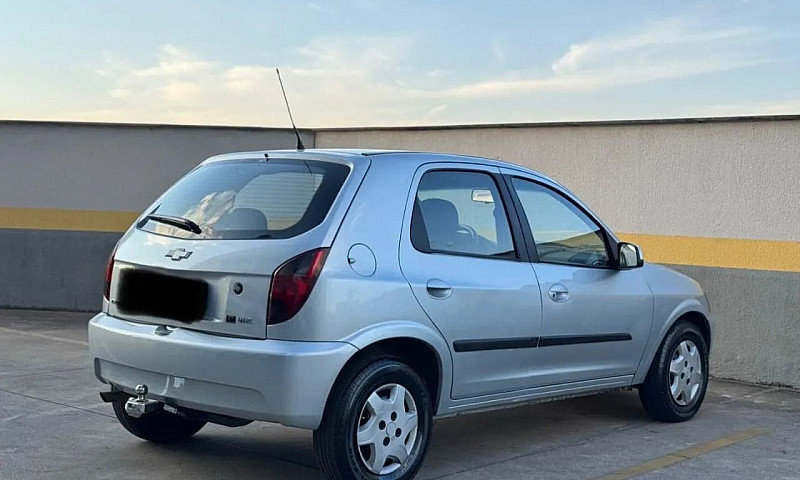 Chevrolet Celta Lt P...