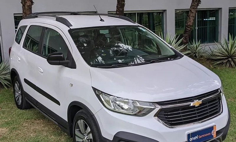 Chevrolet Spin Activ...