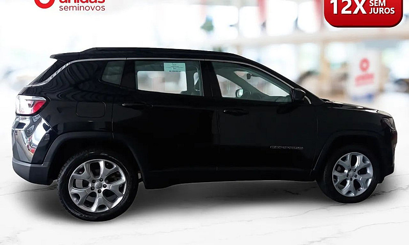Jeep Compass Long. T...