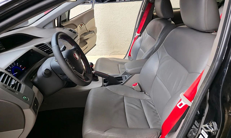 Honda Civic Sedan Lx...