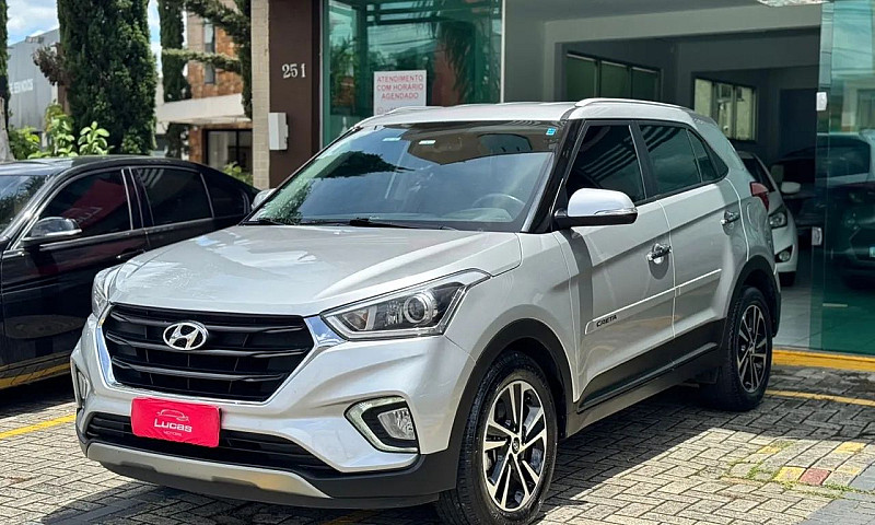 Hyundai - Creta Pres...