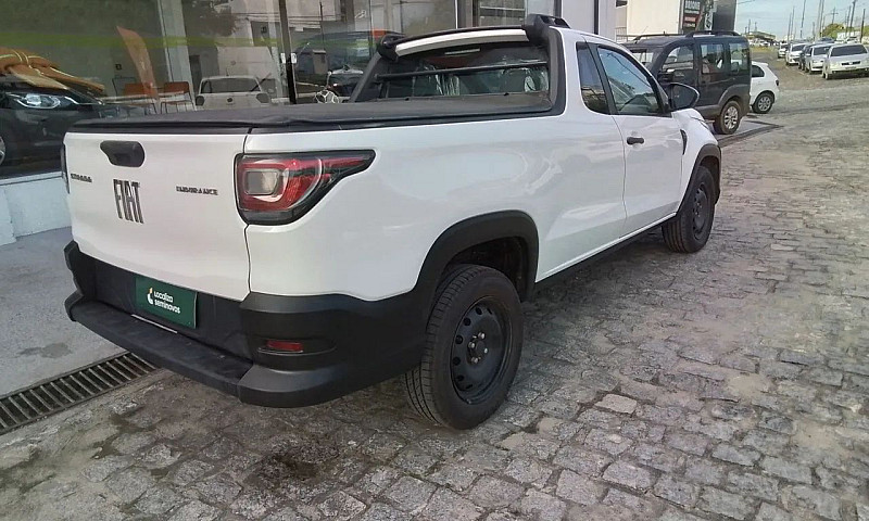 Fiat Strada Enduranc...