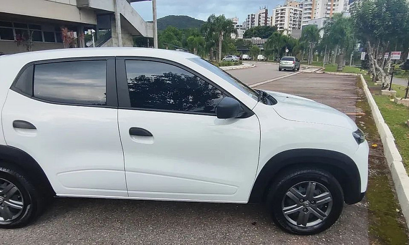 Kwid 2024 - Pegar E ...