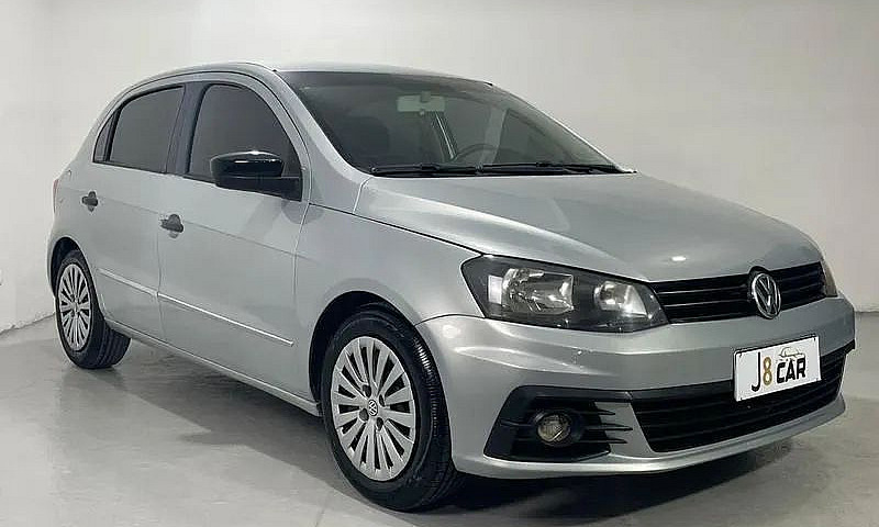 Volkswagen Gol (Novo...