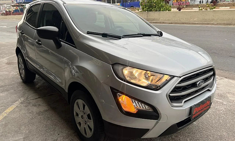 Ford Ecosport Se Dir...