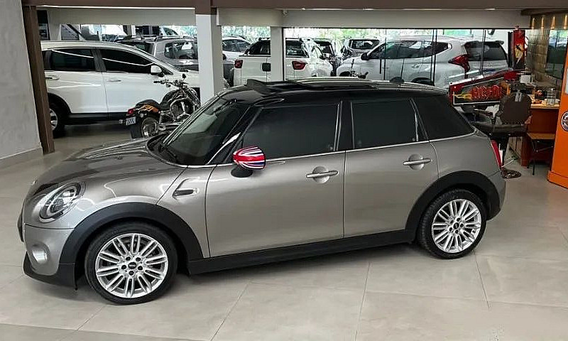Mini Cooper 1.5 Turb...