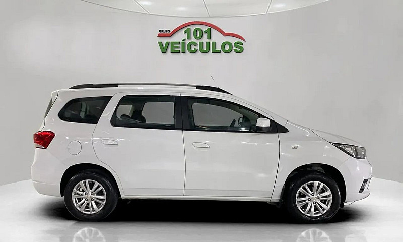 Chevrolet Spin Lt 1....