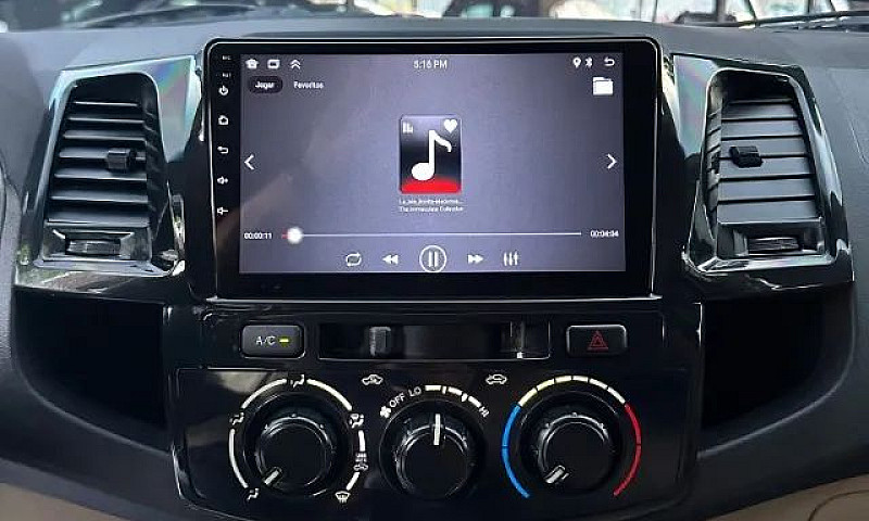 Toyota Hilux Sw4 Sr ...