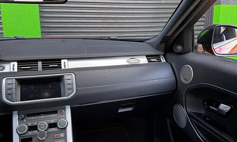 Evoque Cor Exclusiva...