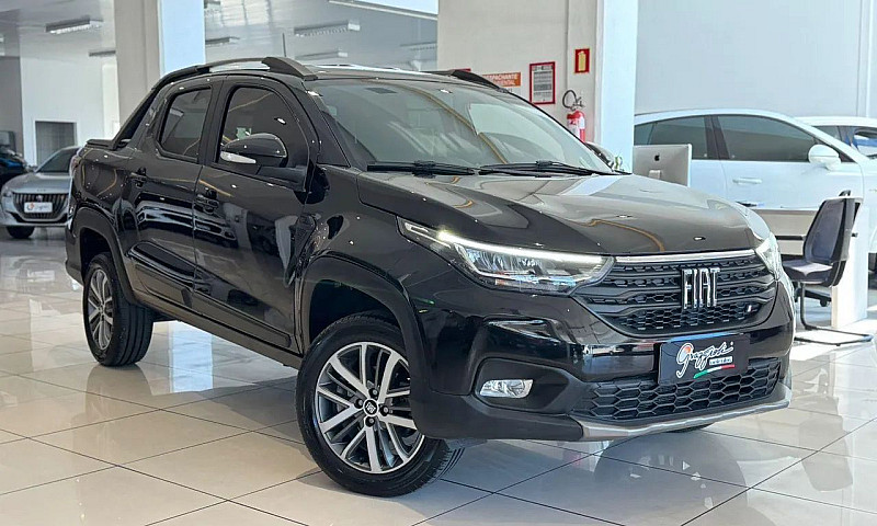 Fiat Strada Volcano ...