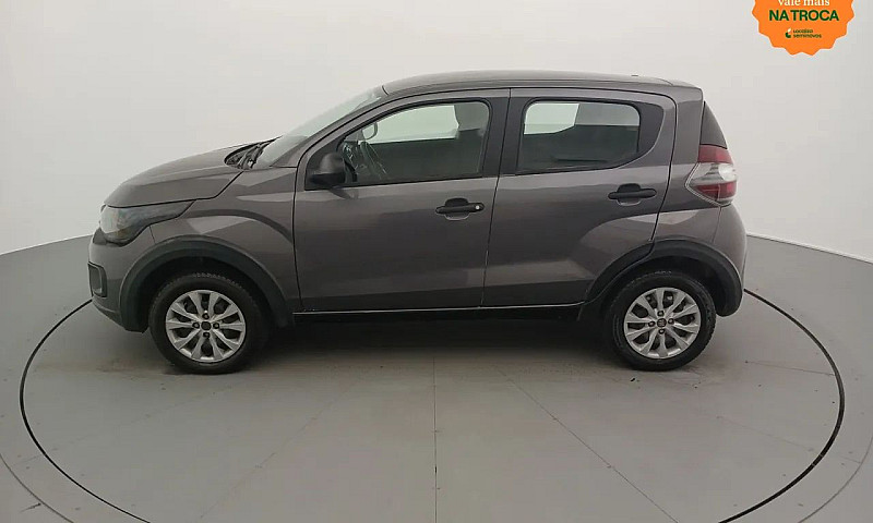 Fiat Mobi 2024 1.0 E...