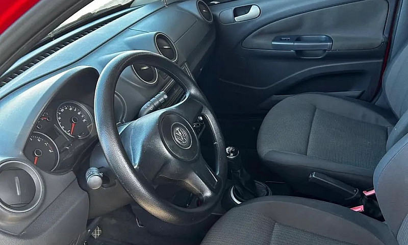 Volkswagen Gol Geraç...