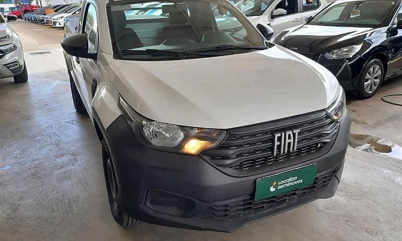 Fiat Strada Enduranc...