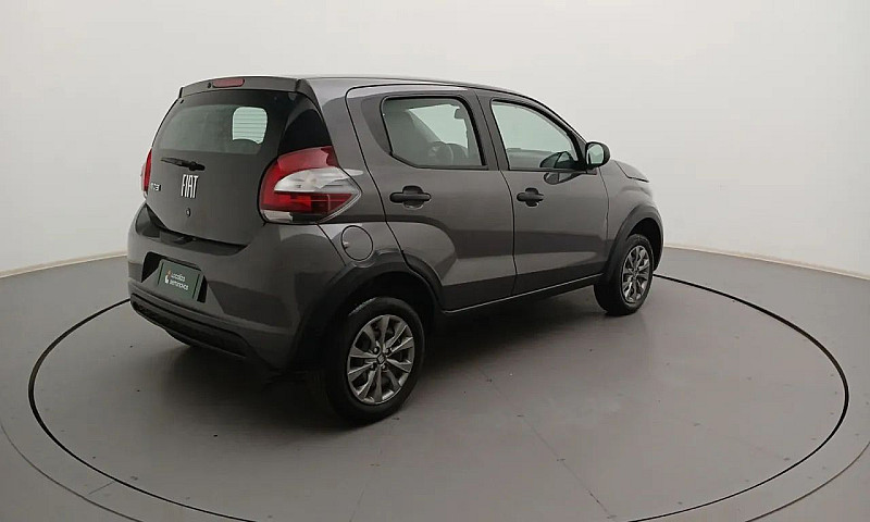 Fiat Mobi Like 1.0 F...