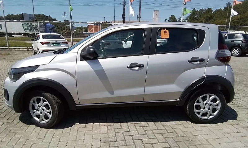 Fiat Mobi 2023 1.0 E...