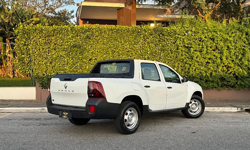 Renault Duster Oroch...