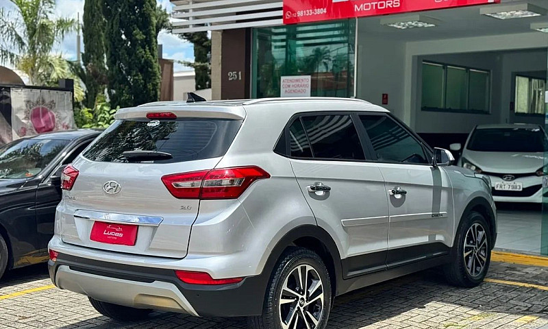 Hyundai - Creta Pres...