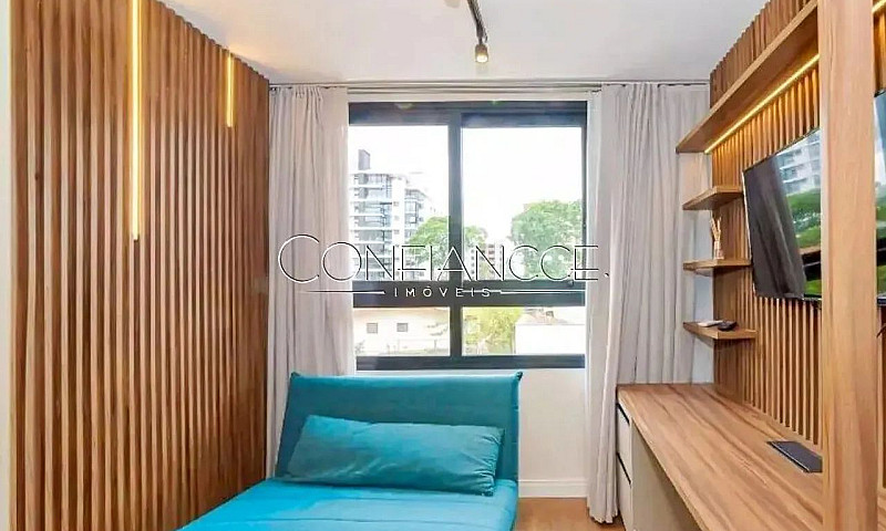 Studio Mobiliado Par...