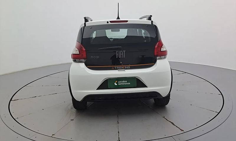 Fiat Mobi Trekking 1...