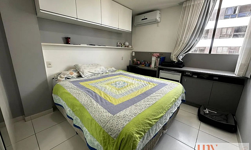 Apartamento Com 62 M...