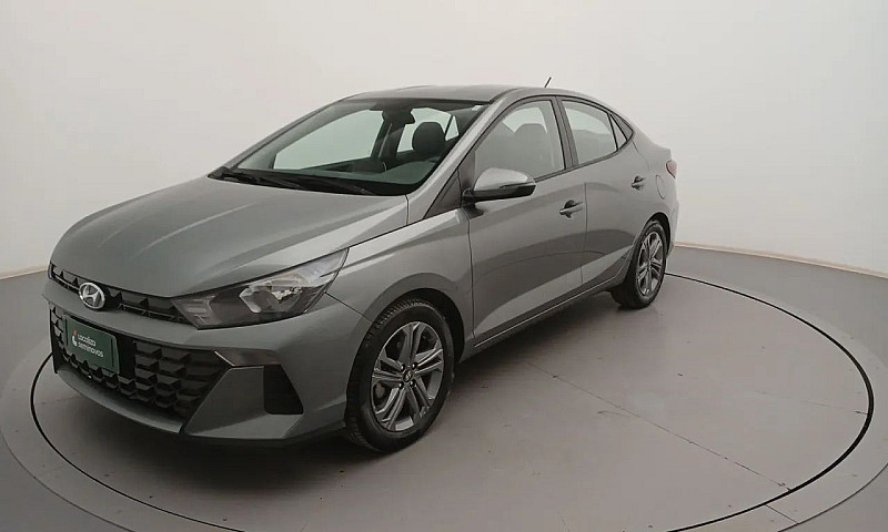 Hyundai Hb20S 2025 1...