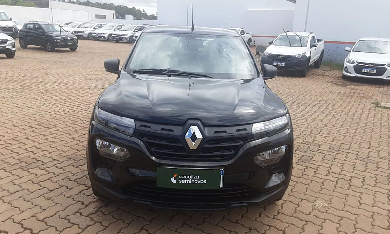 Renault Kwid 1.0 Zen...