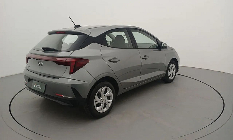 Hyundai Hb20 Comfort...