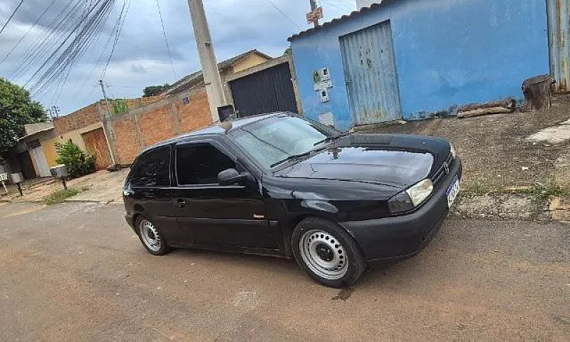Volkswagen Gol Geraç...