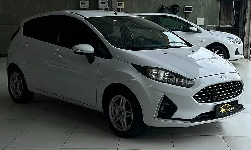 Ford Fiesta Sel 1.6 ...