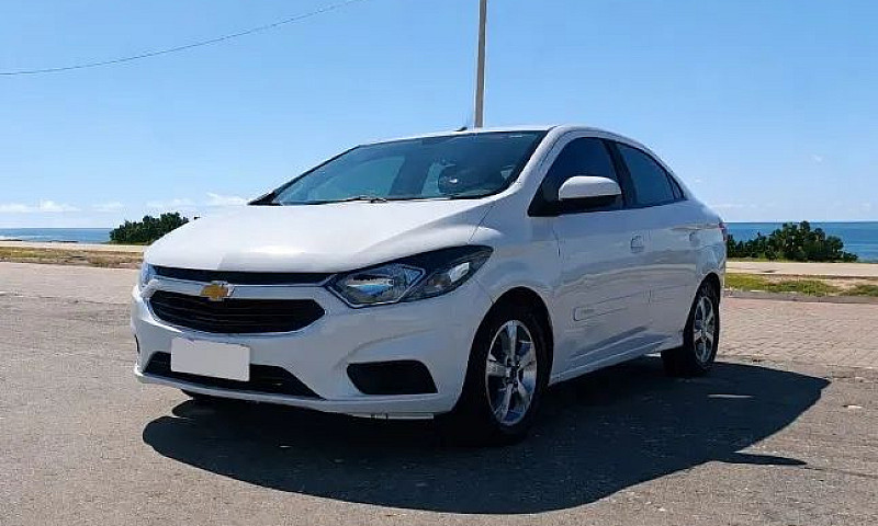 Chevrolet Prisma Sed...