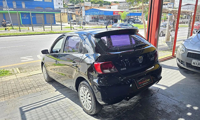 Volkswagen Gol Geraç...