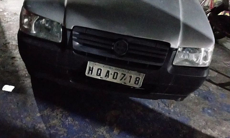 Fiat Uno Mille 1.0 F...