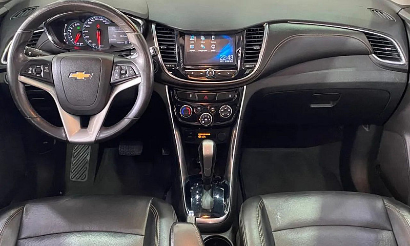Chevrolet Tracker Pr...