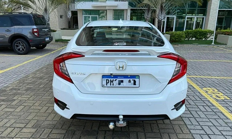 Civic 2018 Exl...