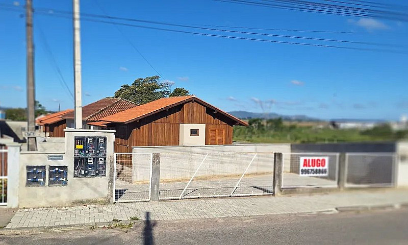 Casa 2 Quartos...