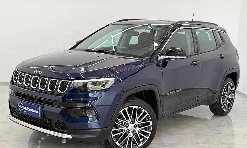 Jeep Compass Limited...