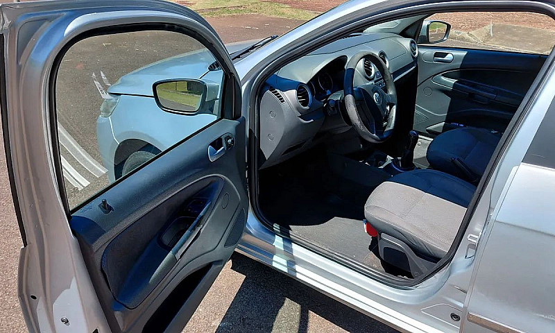 Volkswagen Gol Geraç...