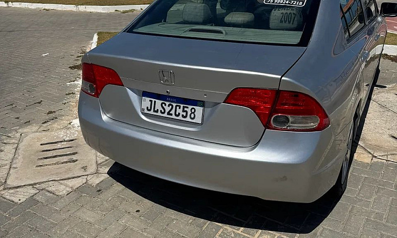 Honda Civic Sedan Lx...