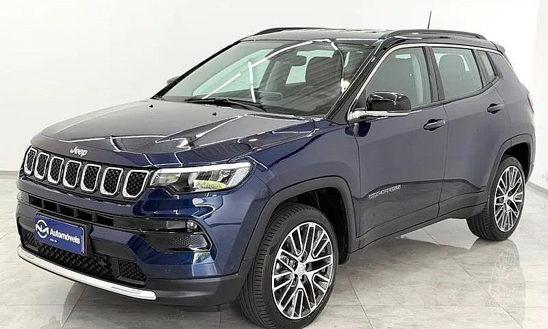 Jeep Compass Limited...