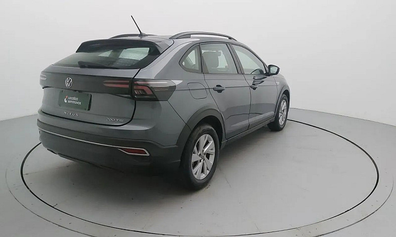 Volkswagen Nivus Com...