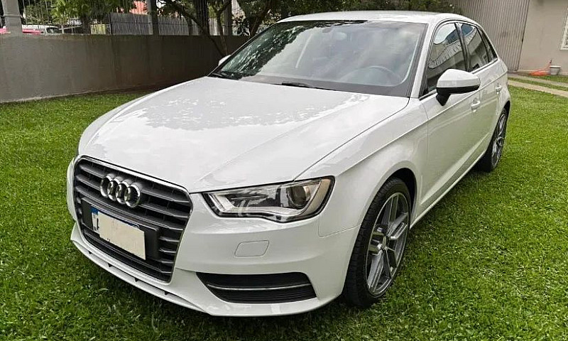 Audi A3 Sportback 1....