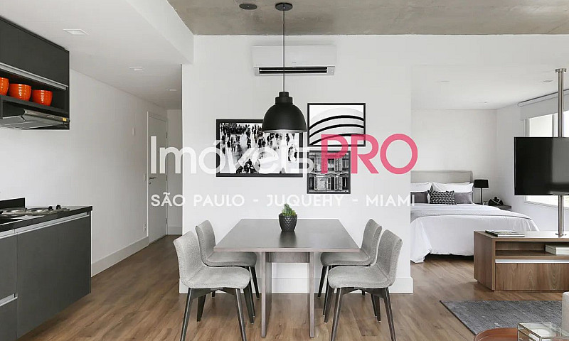 Apartamento Mobiliad...